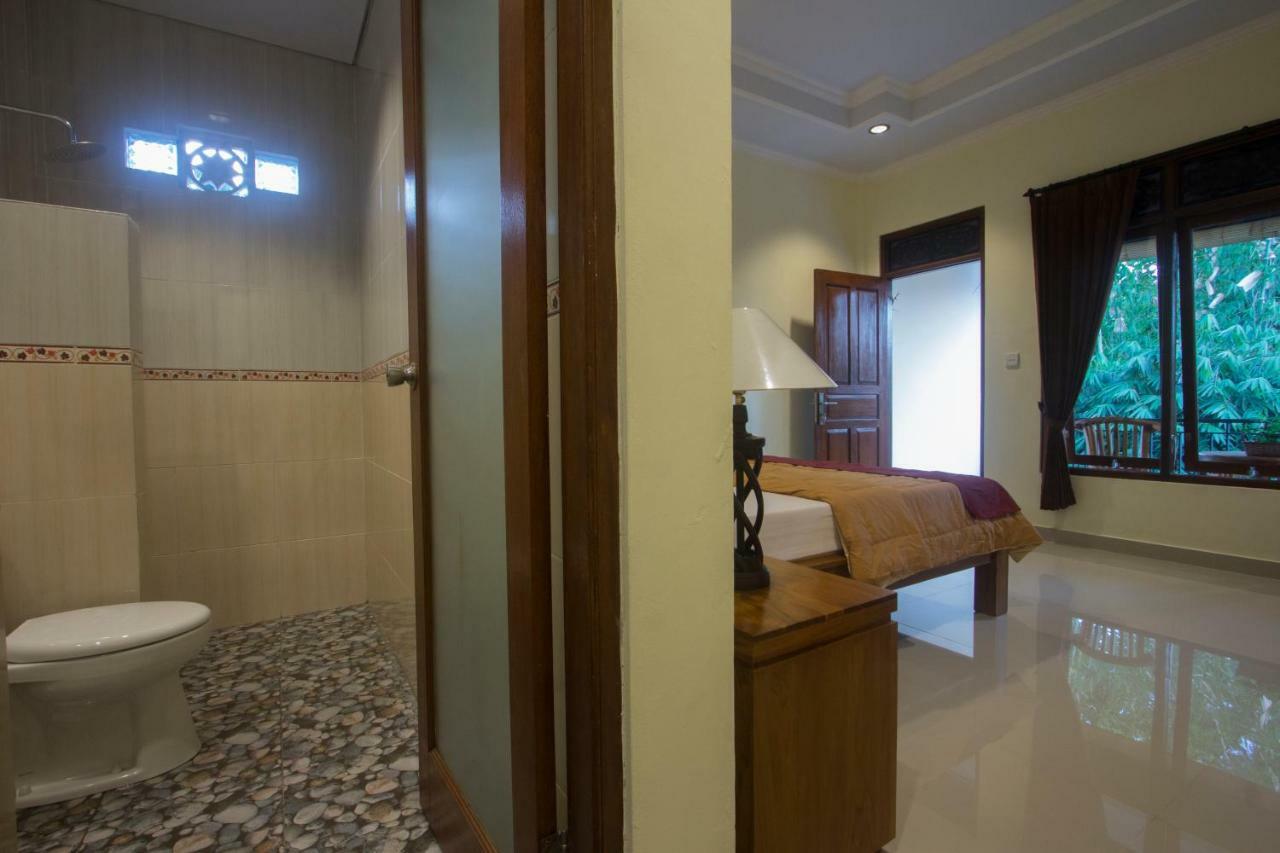 Taman Puspa Ubud  Ngoại thất bức ảnh
