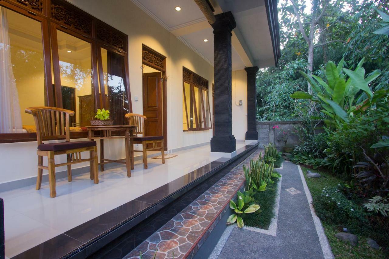 Taman Puspa Ubud  Ngoại thất bức ảnh