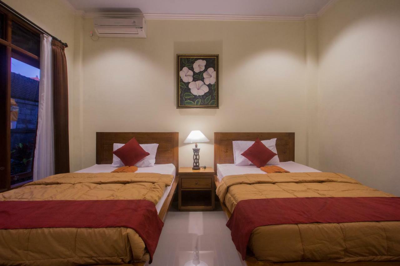 Taman Puspa Ubud  Ngoại thất bức ảnh