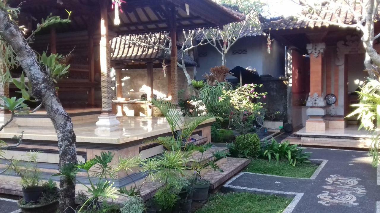 Taman Puspa Ubud  Ngoại thất bức ảnh
