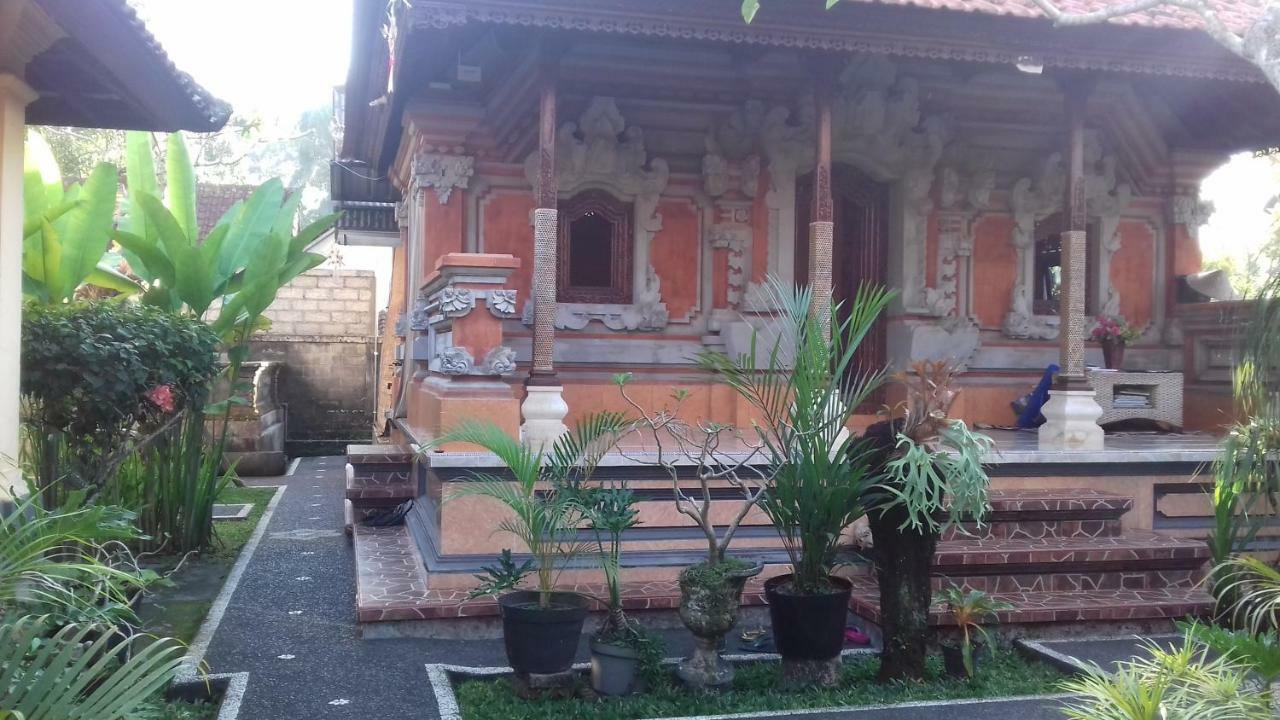 Taman Puspa Ubud  Ngoại thất bức ảnh