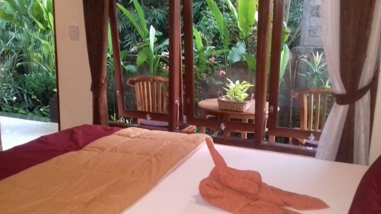 Taman Puspa Ubud  Ngoại thất bức ảnh