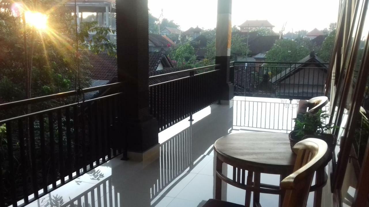 Taman Puspa Ubud  Ngoại thất bức ảnh