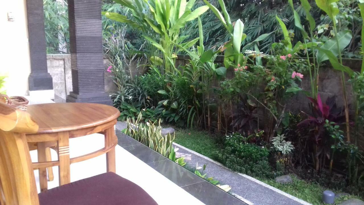 Taman Puspa Ubud  Ngoại thất bức ảnh