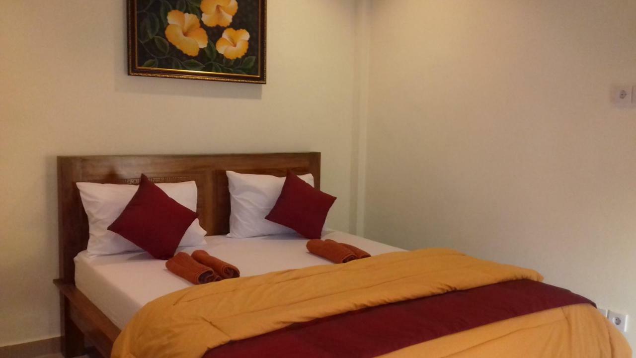 Taman Puspa Ubud  Ngoại thất bức ảnh