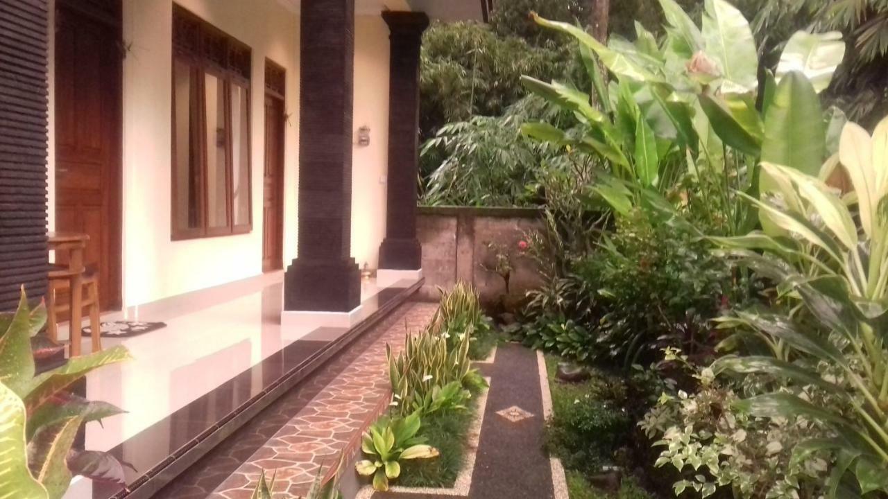 Taman Puspa Ubud  Ngoại thất bức ảnh
