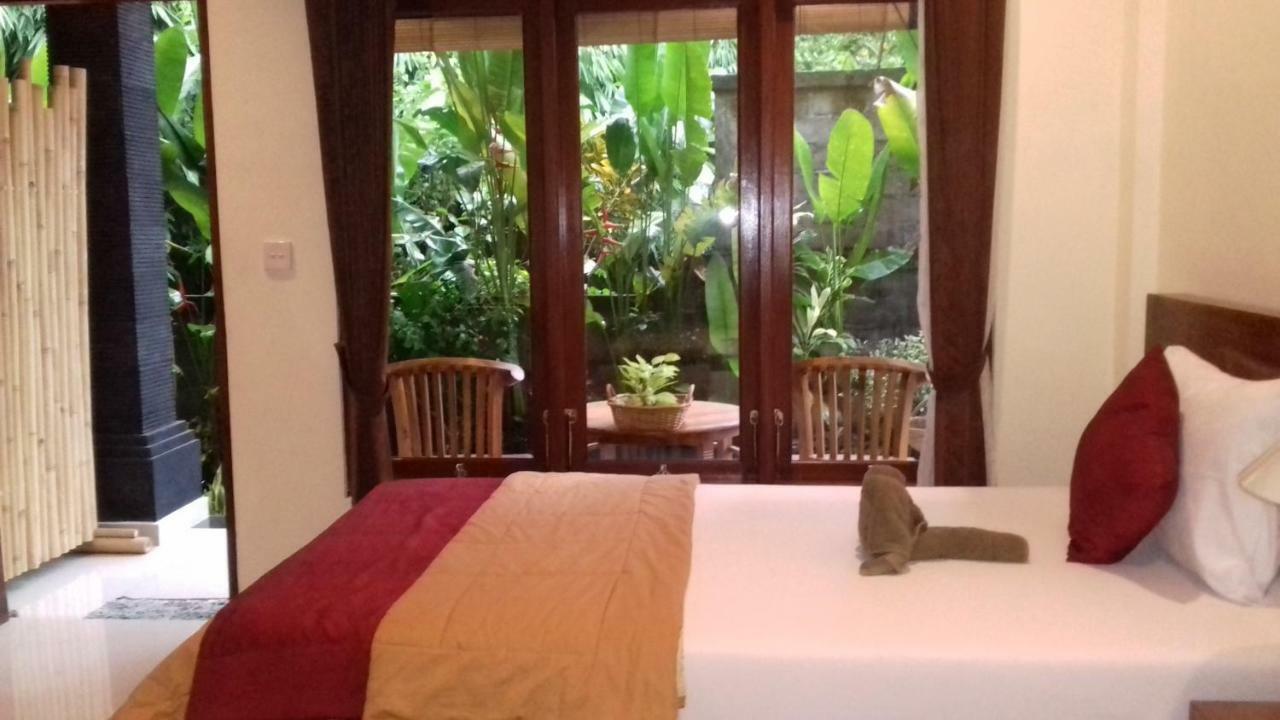 Taman Puspa Ubud  Ngoại thất bức ảnh