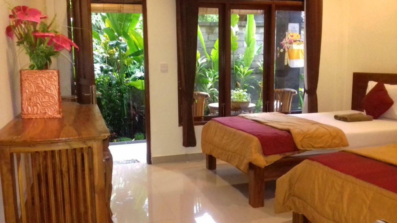 Taman Puspa Ubud  Ngoại thất bức ảnh
