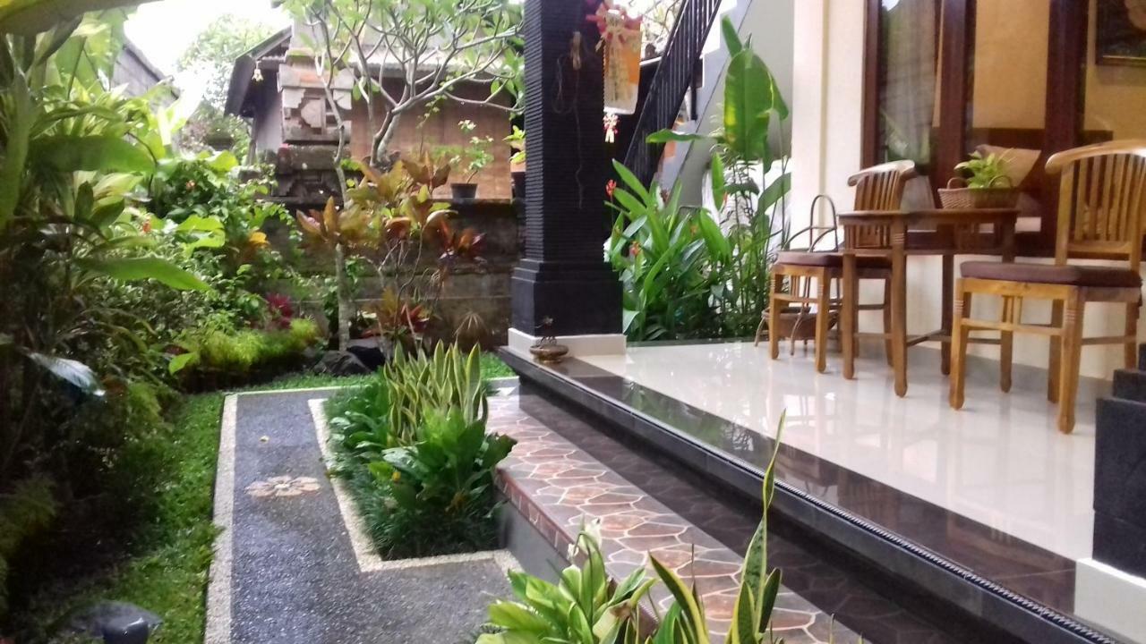 Taman Puspa Ubud  Ngoại thất bức ảnh