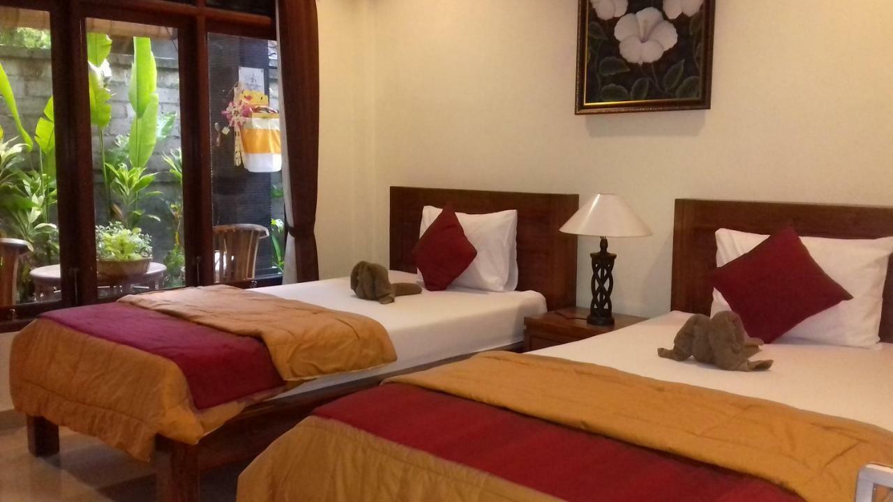 Taman Puspa Ubud  Ngoại thất bức ảnh