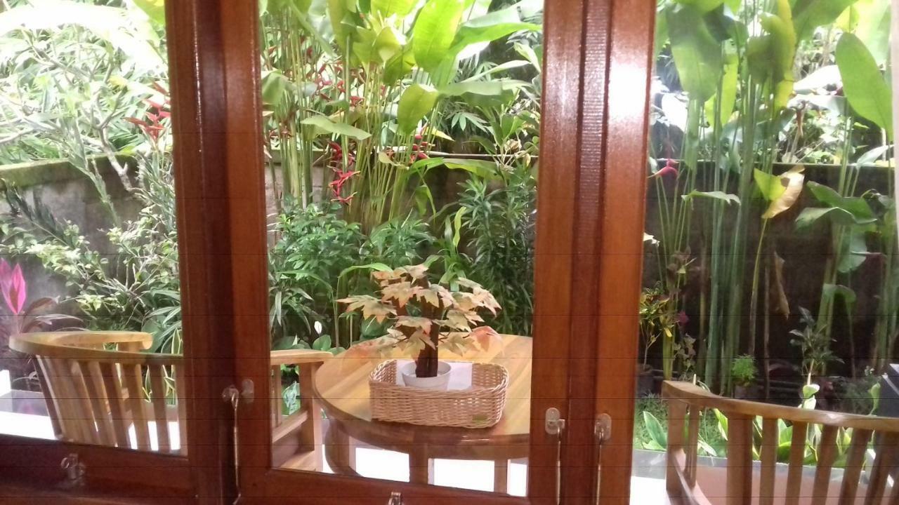 Taman Puspa Ubud  Ngoại thất bức ảnh